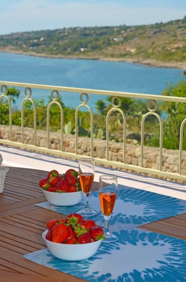 Casa Baia Tramonto Villa Patu Ngoại thất bức ảnh