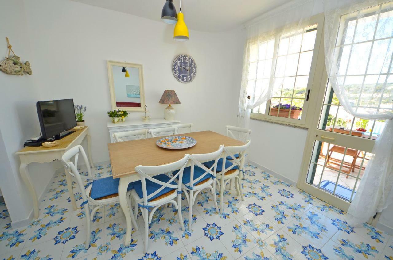 Casa Baia Tramonto Villa Patu Ngoại thất bức ảnh