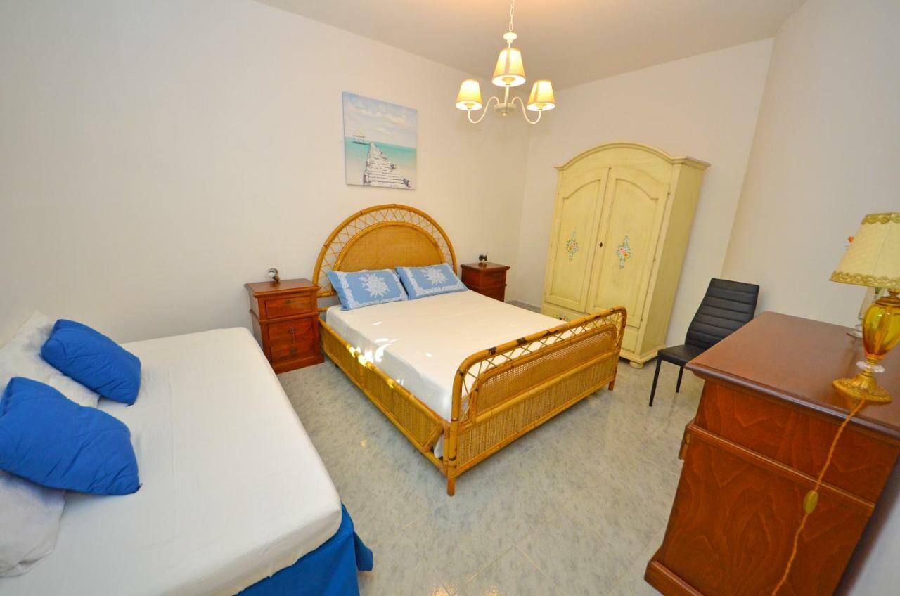 Casa Baia Tramonto Villa Patu Ngoại thất bức ảnh